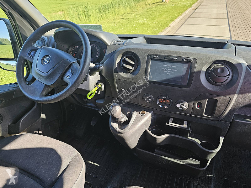 Furgoneta Opel 2.3 maxi koeler EURO6