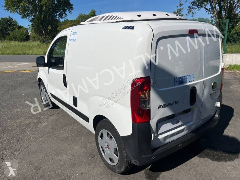 Véhicule utilitaire Fiat