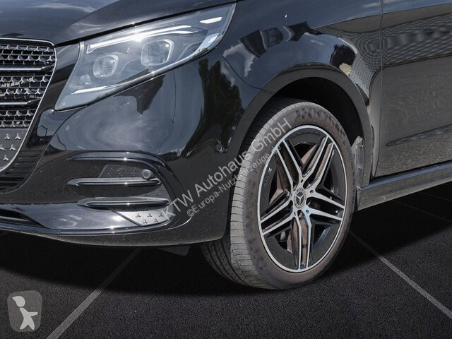 عربة نفعية Mercedes V 220 d...