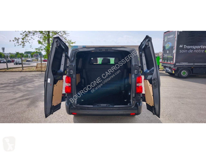 Véhicule utilitaire Opel VIVARO XL 2.0 BlueHDi...