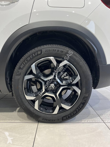 عربة نفعية Citroën C5 Hybride rechargeable 180...