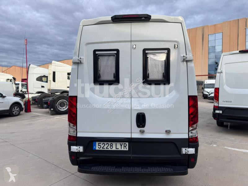 Furgoneta Iveco  35S16 CAMPER