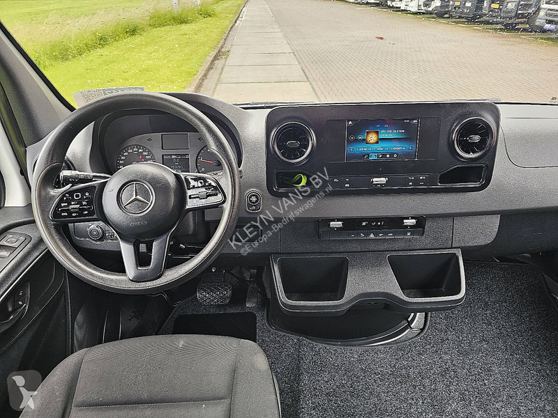 Bedrijfswagen Mercedes 314 camperombouw EURO6