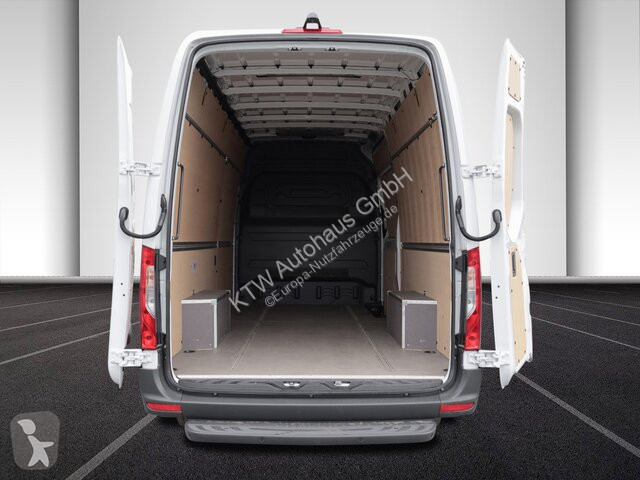 Bedrijfswagen Mercedes Sprinter 317...
