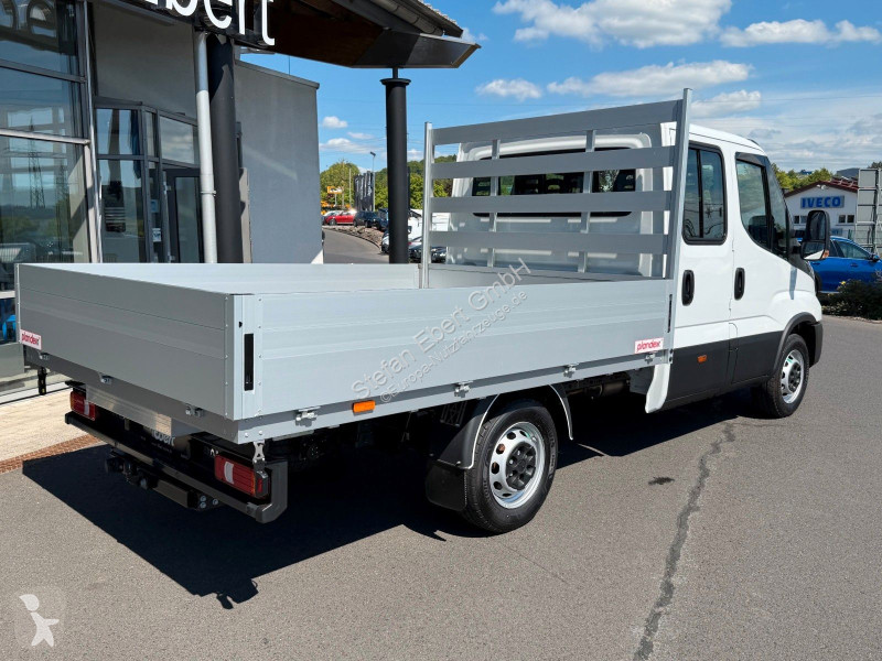 Iveco 35S16 H 3.0L A8 *Automatik*AHK*7-Sitze*...
