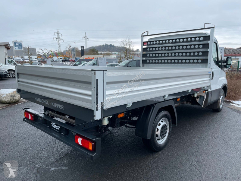 Iveco 35S14 A8*R3.450mm*Automatik*3Sitze*...