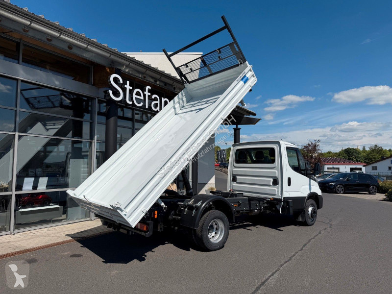 Iveco 70C21*R3.750mm*Sperre*AHK*Automatik*...