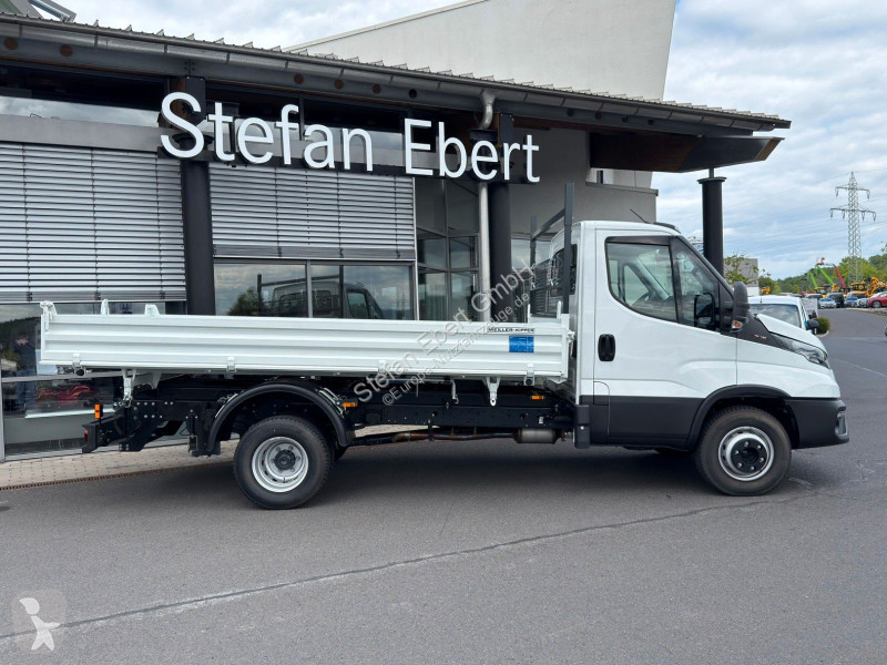 Iveco 70C18 *R3.750mm*Sperre*AHK* Transporter