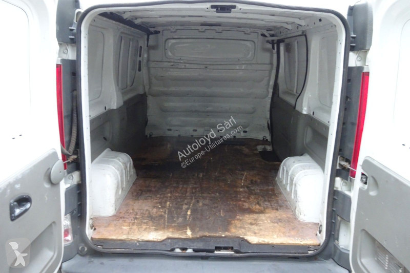 Nyttofordon Renault TRAFIC 2,0 DCI 115