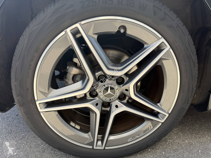 Mercedes Classe A 200 d 8G-DCT Transporter