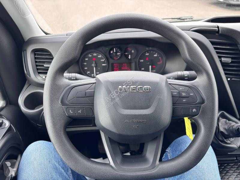 Véhicule utilitaire Iveco CCb 35C16- moteur 3...