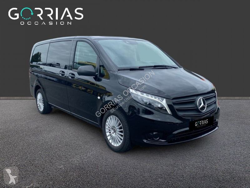 Mercedes VITO FG  MIXTO LONG PRO PROPULSION...