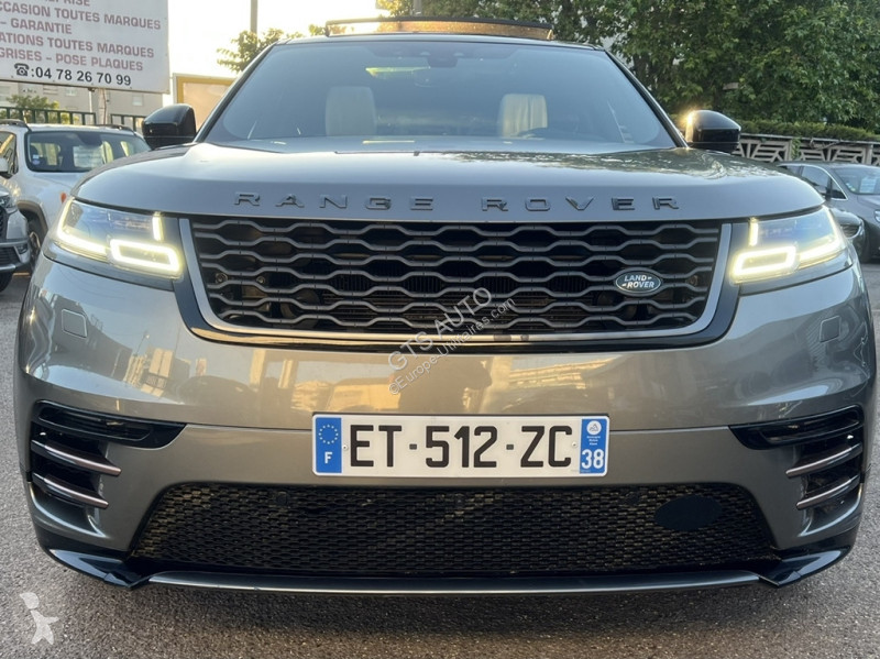Samochód dostawczy Land Rover RANGE ROVER VELAR...