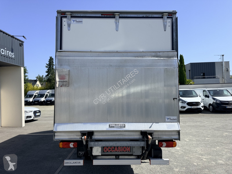 Samochód dostawczy Renault MASTER III GRD VOL...