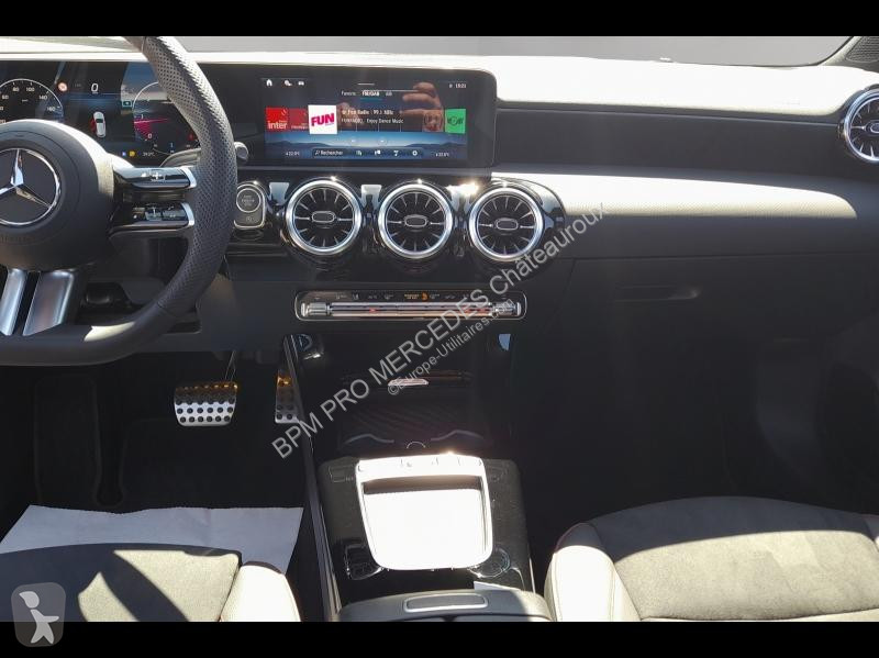 Mercedes Classe A 200 d 150ch AMG Line 8G-DCT...