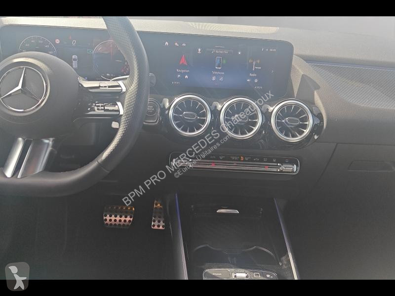 Veicolo commerciale Mercedes 250 e Hybrid EQ...