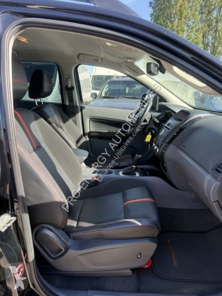 Furgoneta Ford RANGER 3.2 TDCI 200CH DOUBLE...