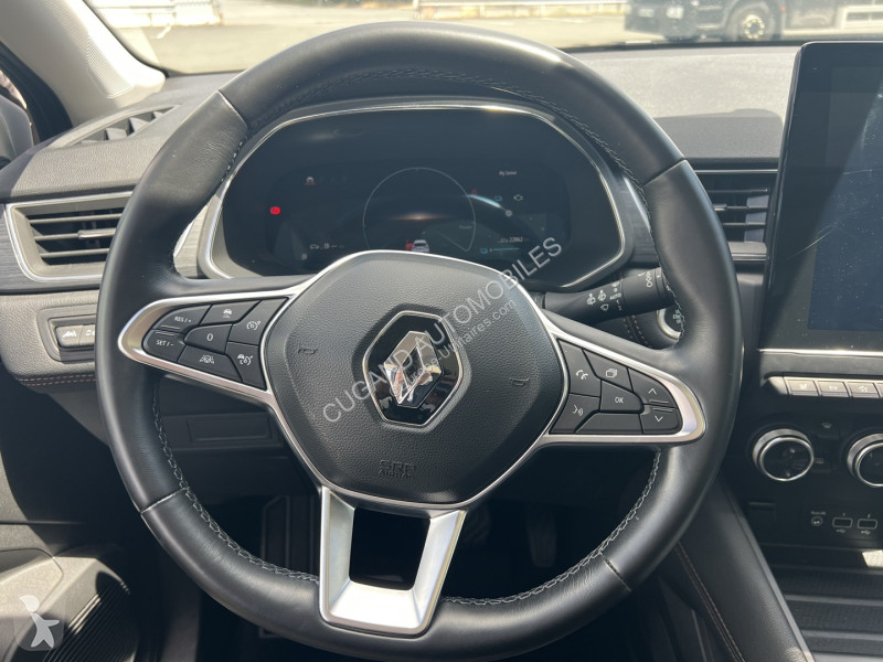Furgoneta Renault CAPTUR II 1.6 E-TECH  FULL...