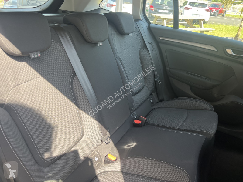 Furgoneta Renault MEGANE IV ESTATE 1.5 BLUE DCI...