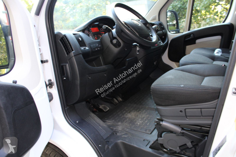 Furgoneta Fiat 2,3 Carrier XARIOS 200