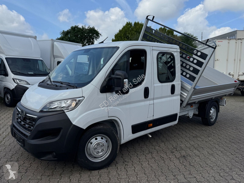 Véhicule utilitaire Opel L3 H2 -...