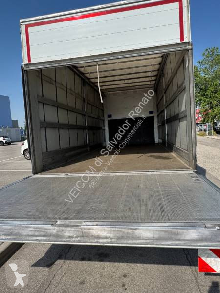 Furgoneta Iveco