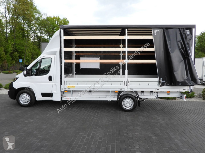 Furgoneta Peugeot  BOXER