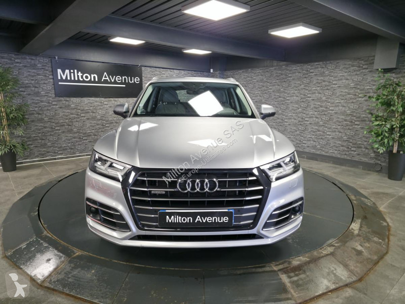 Samochód dostawczy Audi Q5 Quattro 2.0 55 TFSI...
