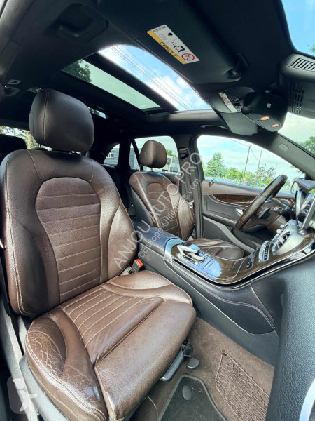 Mercedes 220 CDI 4MATIC PREMIERE MAIN ENTRETIEN...