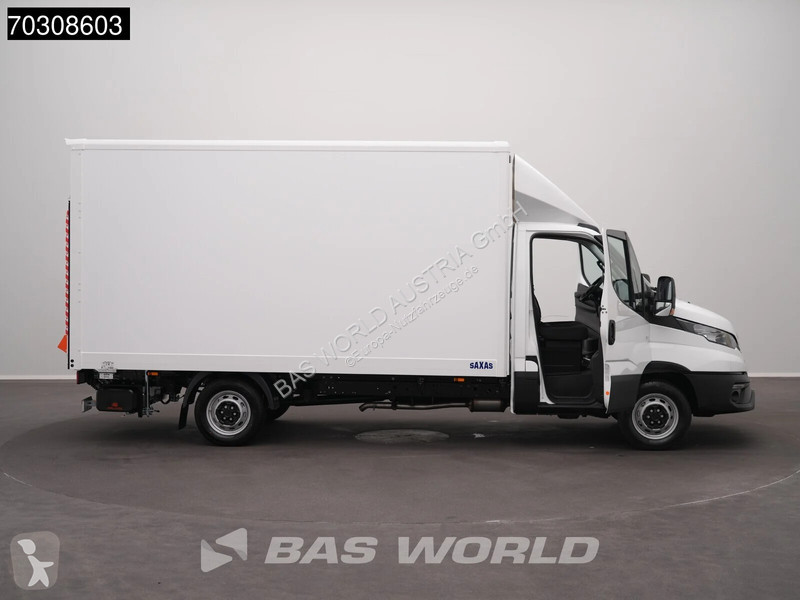 عربة نفعية Iveco 35S16 3.0L Ladebordwand 160PS...