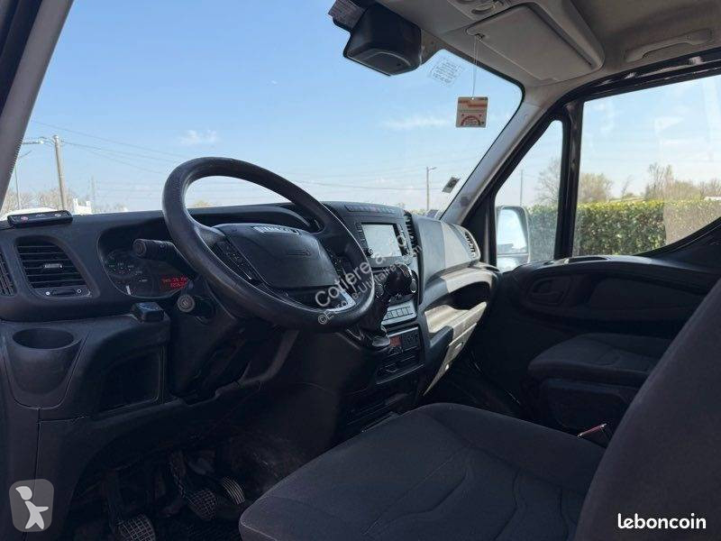 Furgoneta Iveco
