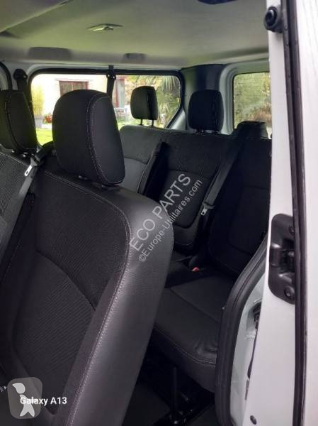 Véhicule utilitaire Nissan