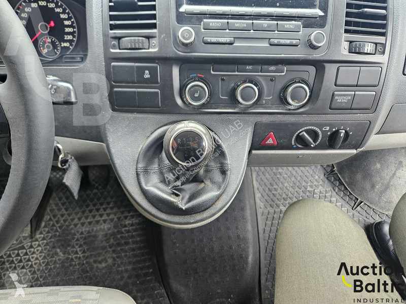 Furgoneta Volkswagen