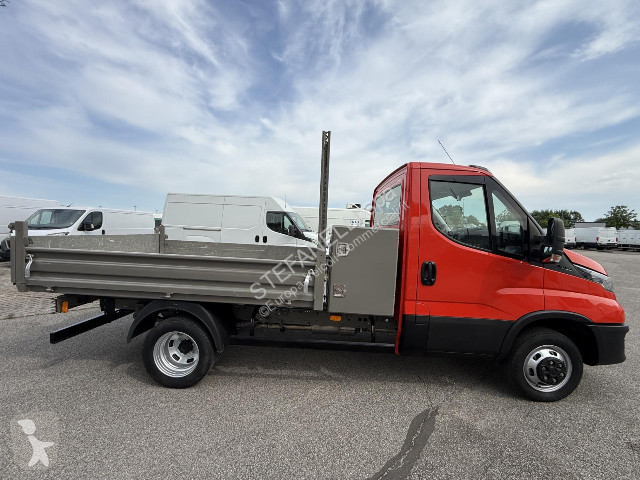 Nyttofordon Iveco DAILY 35C12 RIBALTABILE