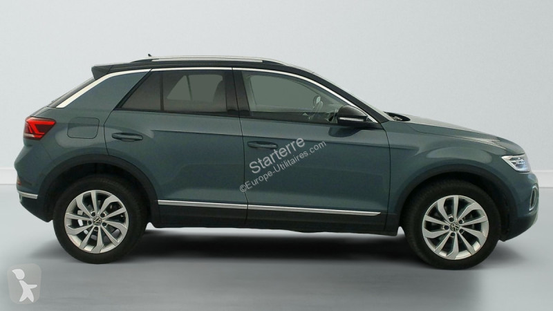 Volkswagen  T-roc Transporter