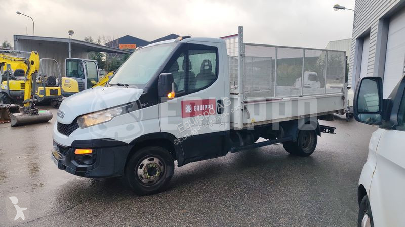 Furgoneta Iveco 35C13