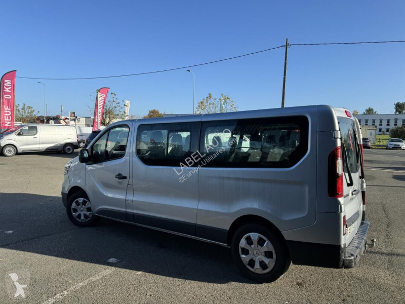 عربة نفعية Renault 2.0