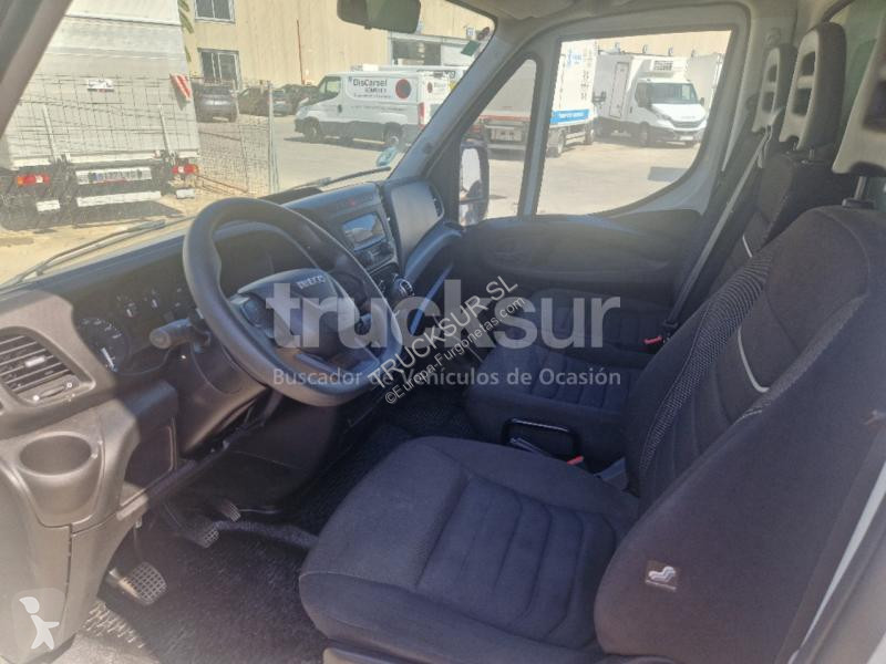 Furgoneta Iveco  DAILY 35C16H 20M/PLAT