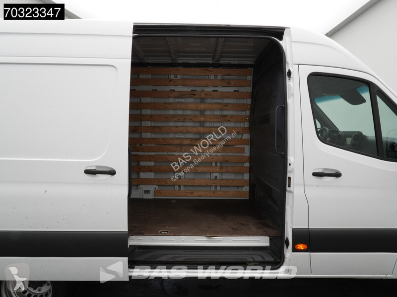 Mercedes 514 CDI Automaat Dubbellucht L2H2 Navi...