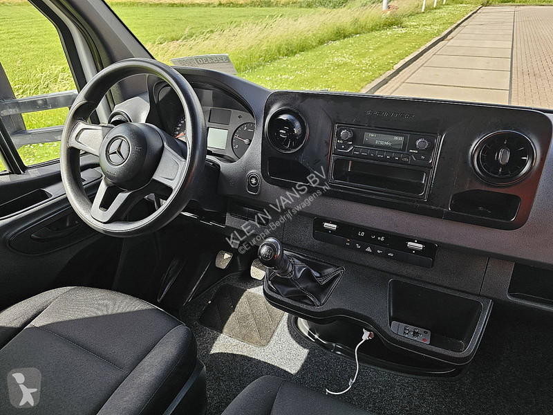 عربة نفعية Mercedes 314 ac EURO6