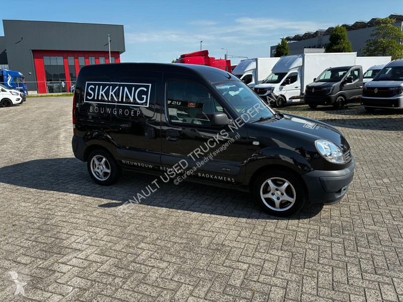Nyttofordon Renault 1.5 DCI 70 PK Grand Comfort...