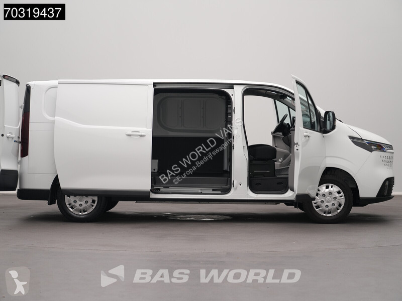 Samochód dostawczy Maxus Elektrisch 77kWh 450km...