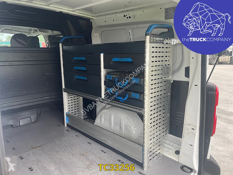 Furgoneta Opel 2.0 CDTI DUBBELE CABINE - 5...