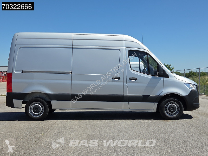 عربة نفعية Mercedes 215 CDI Automatik 150PS...