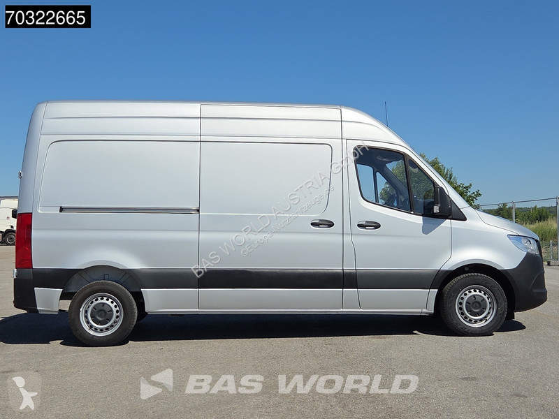 عربة نفعية Mercedes 215 CDI Automatik 150PS...