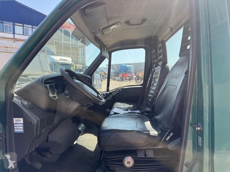 Varevogn Iveco 40C17 4X2 BE TREKKER - 142.263 KM!