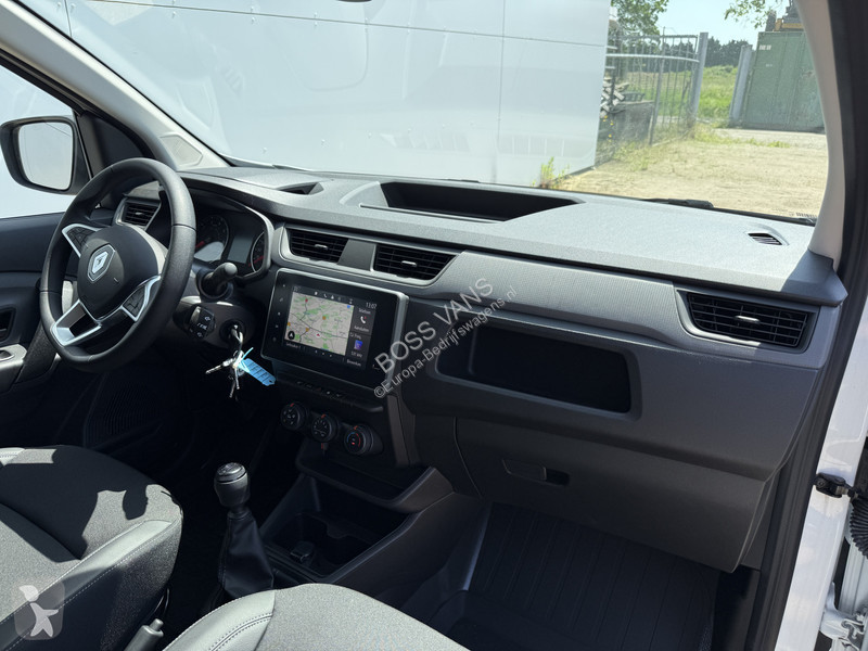 Furgoneta Renault Comfort 1.3 TCe 100PK Nieuw...