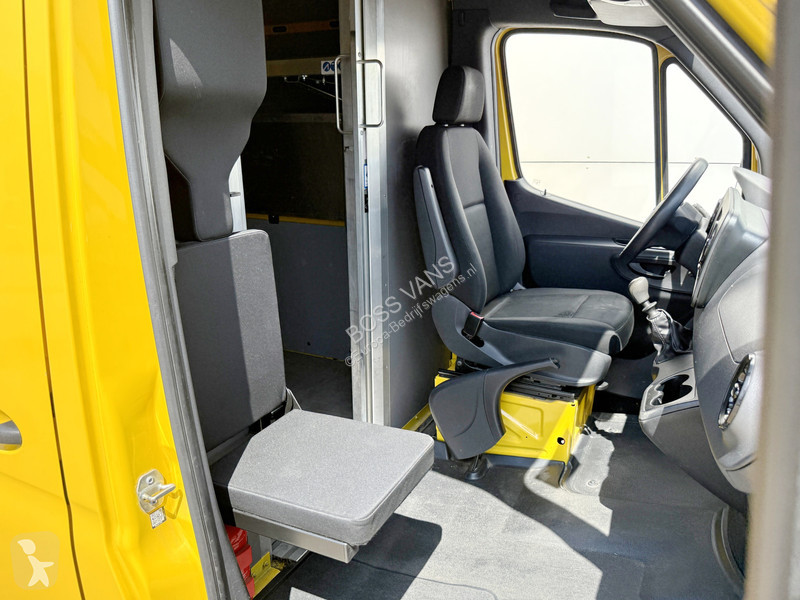 Furgoneta Mercedes 315 1.9 CDI Pakketbus L3H2...