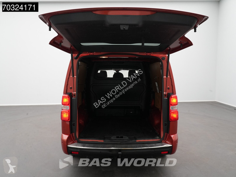 Furgoneta Citroën Automaat Dubbel Cabine L3H1...