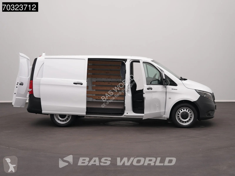 عربة نفعية Mercedes 112 Elektrisch 66kWh 256km...